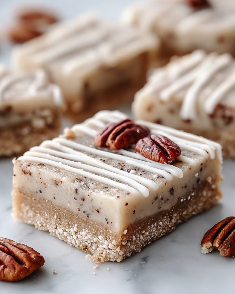 Cinnamon Roll Bliss Bars Recipe
