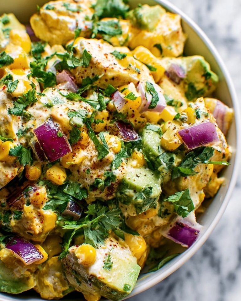 Curry Chicken Salad Recipe