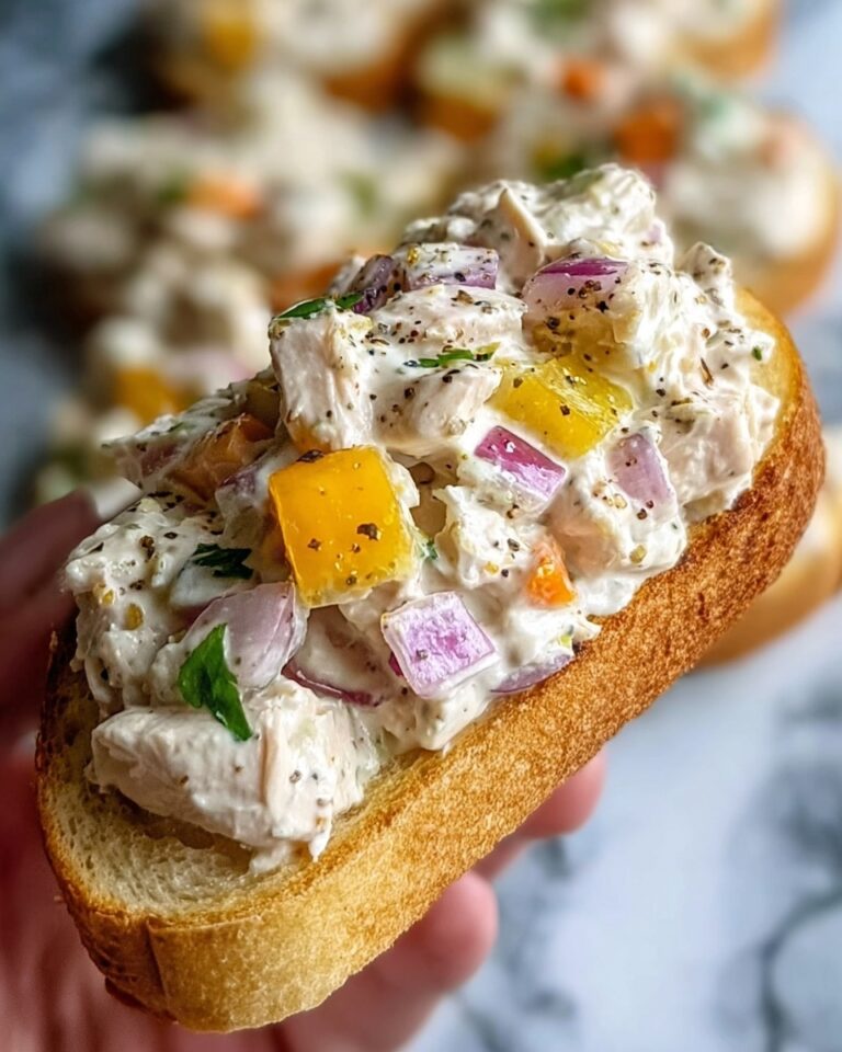 Italian Grinder Chicken Salad Recipe