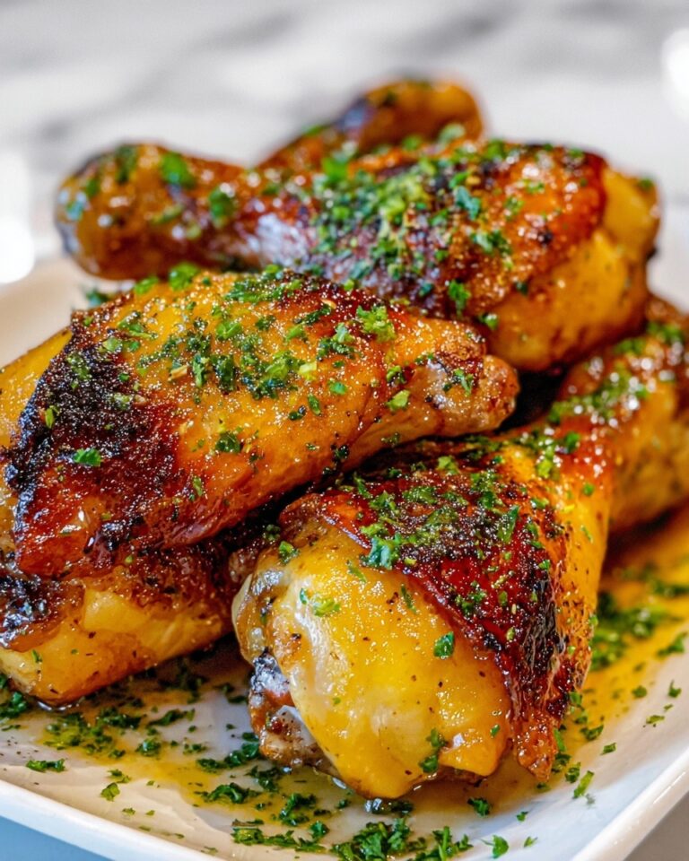 Chicken Leg Confit Recipe