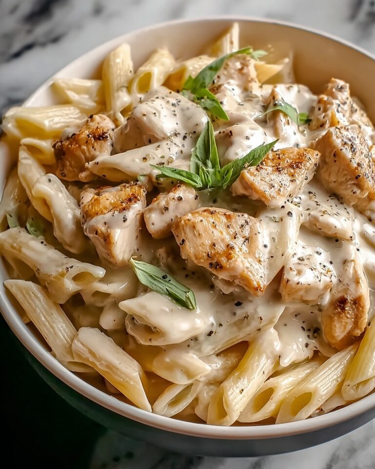 Creamy Cajun Chicken Pasta Recipe