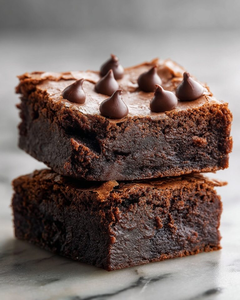 Protein Brownies Recipe