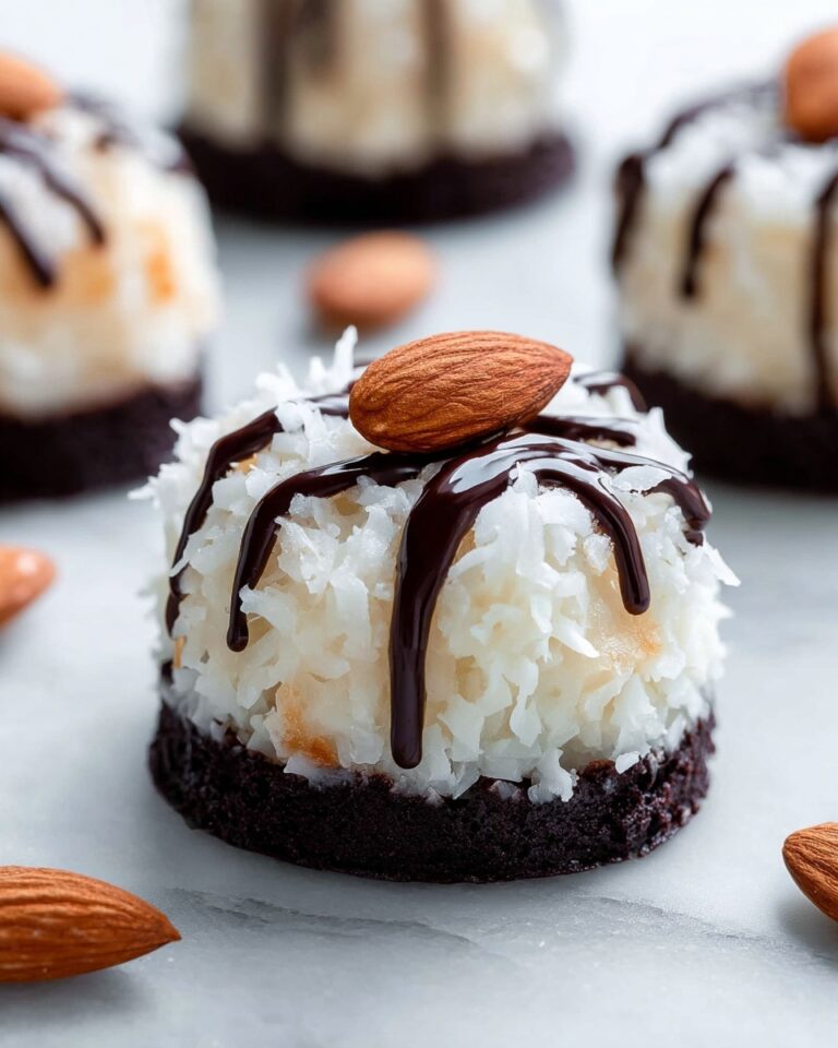 Coconut Macaroons Recipe