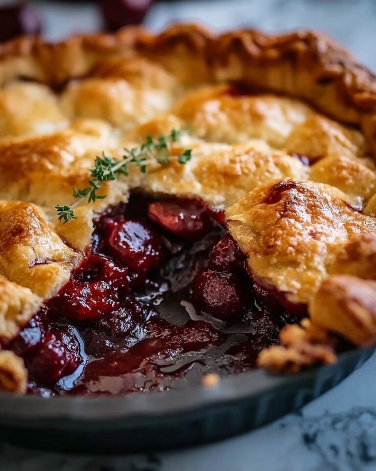 Hillbilly Pie Recipe