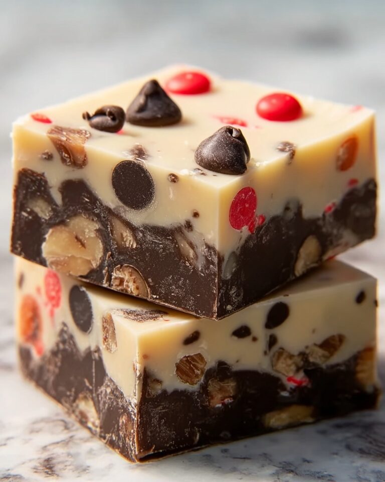 Chocolate Candy Fudge Recipe