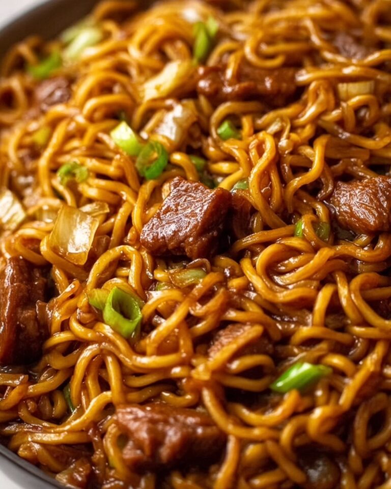 Panda Express Chow Mein Recipe