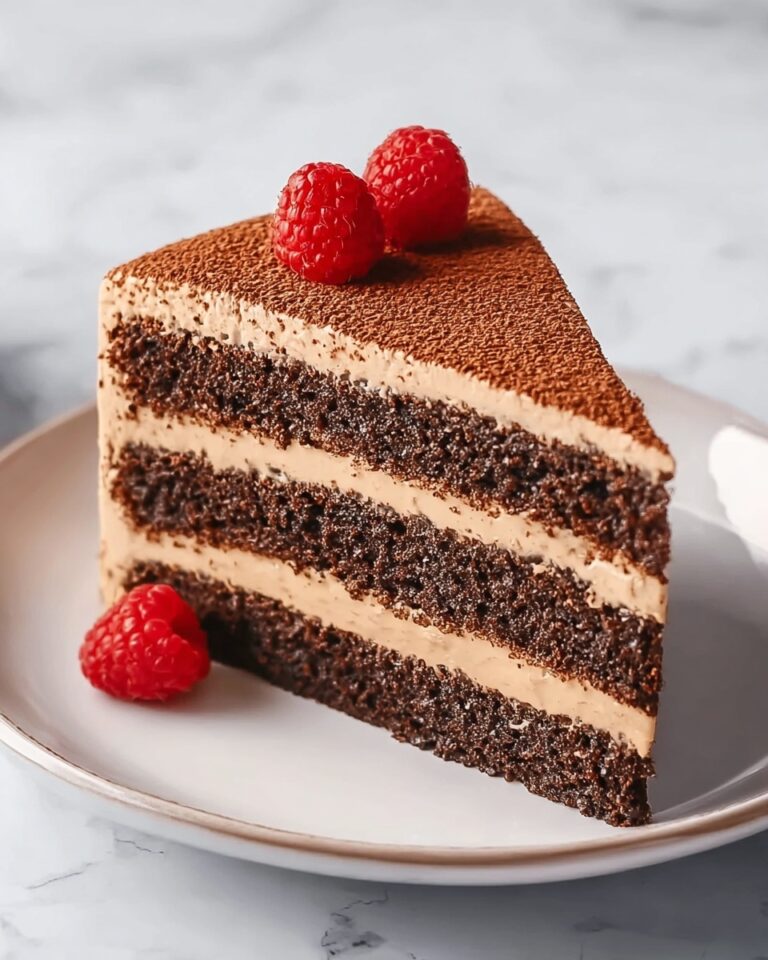 Espresso Cake Recipe