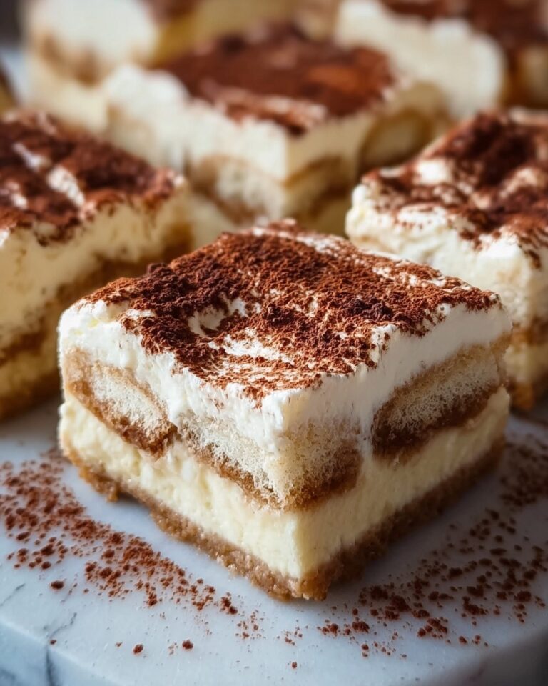 Ooey-Gooey Cinnamon Roll Cheesecake Bars Recipe