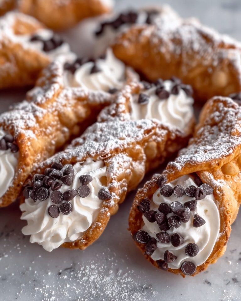 Cannoli Recipe