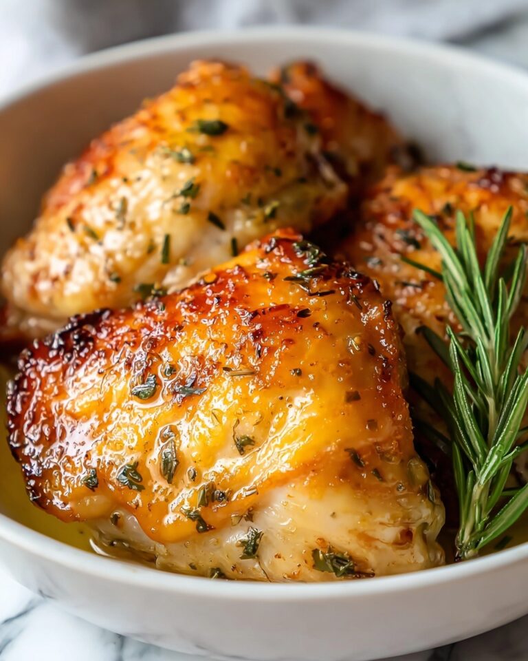 Garlic Chicken Recipe