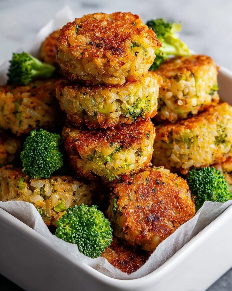 Broccoli Tater Tots Recipe