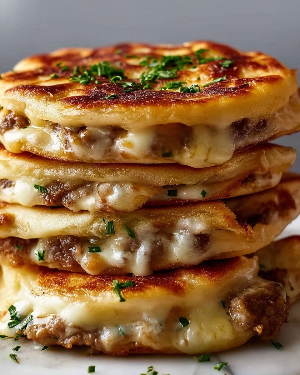 French Dip Biscuits Recipe - Recipe Image