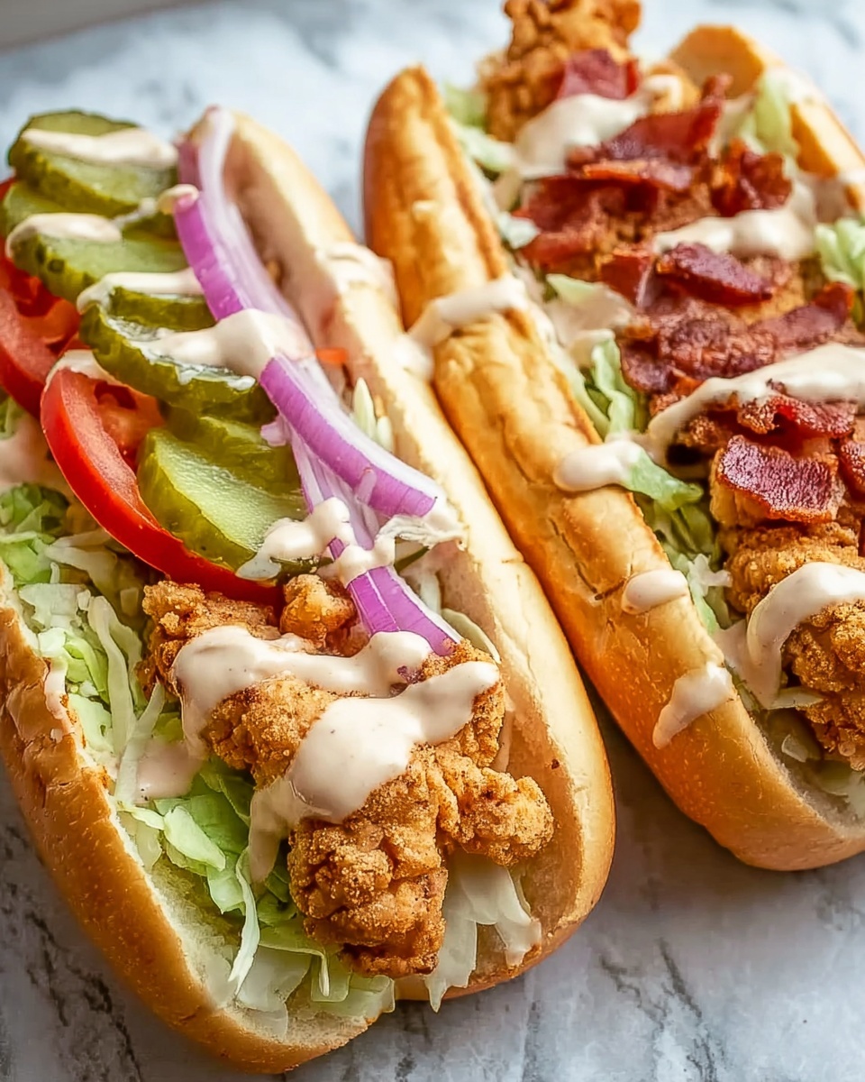 Bird Dog Sandwiches Recipe - Recipe Image