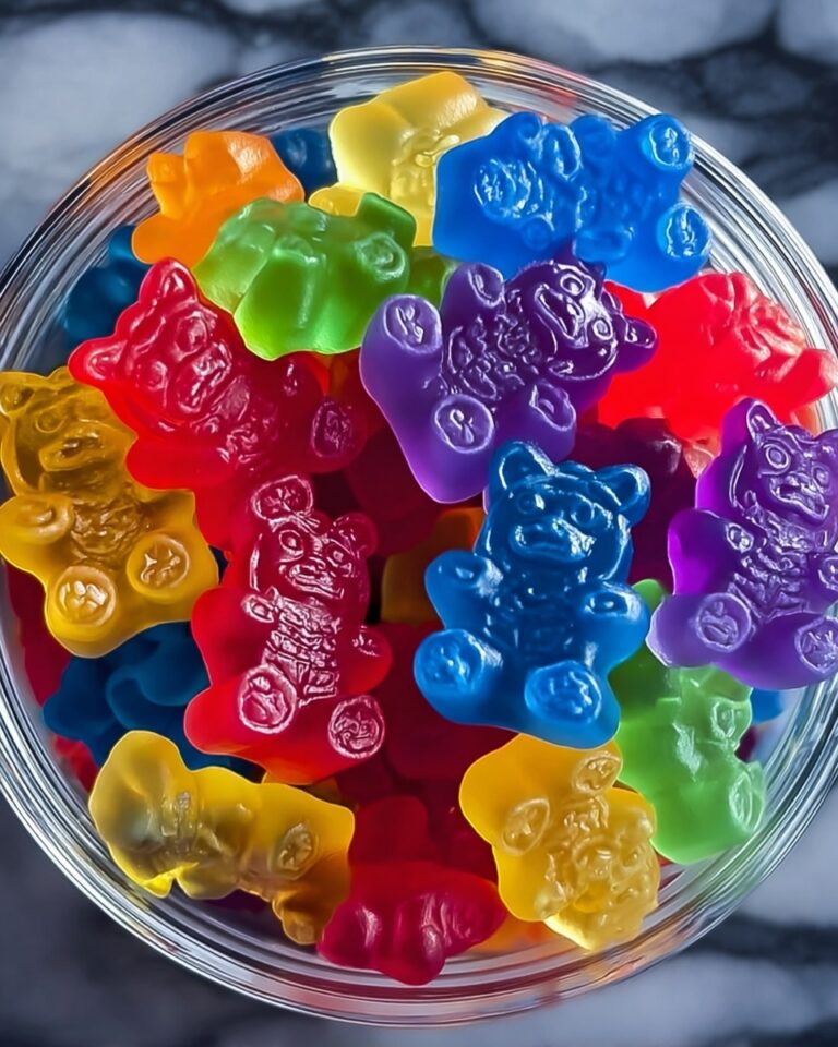 Kool-Aid Gummy Treats Recipe