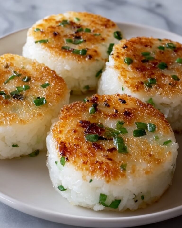 Garlic Chive Mashed Potato Puffins Recipe