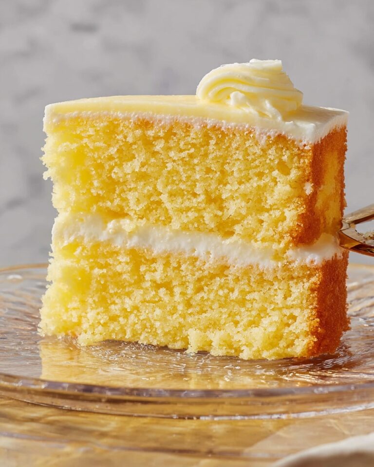 Weight Watchers Lemon Cake Recipe