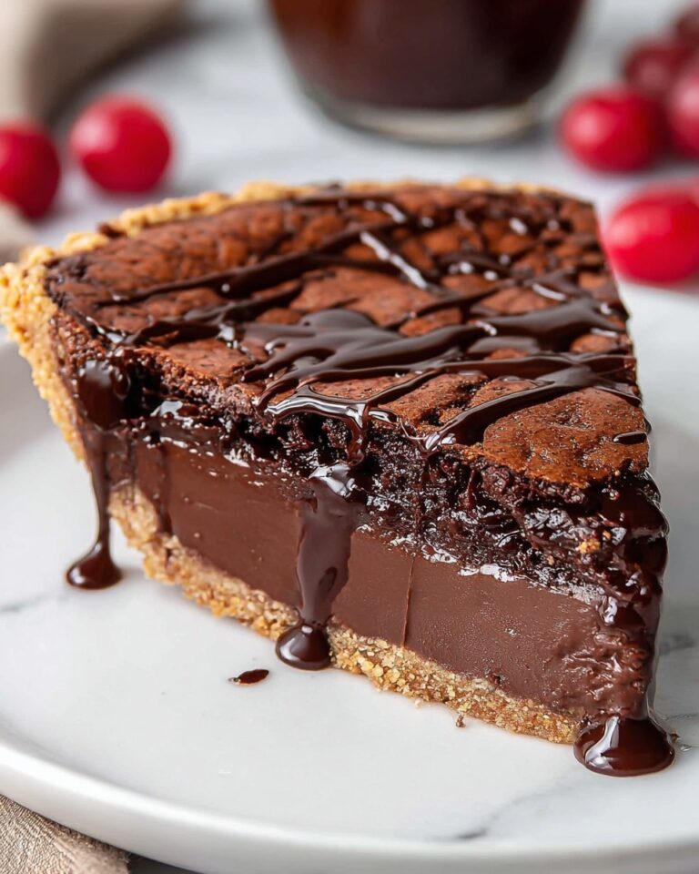 Gooey Brownie Pie: The Ultimate Decadent Dessert Recipe