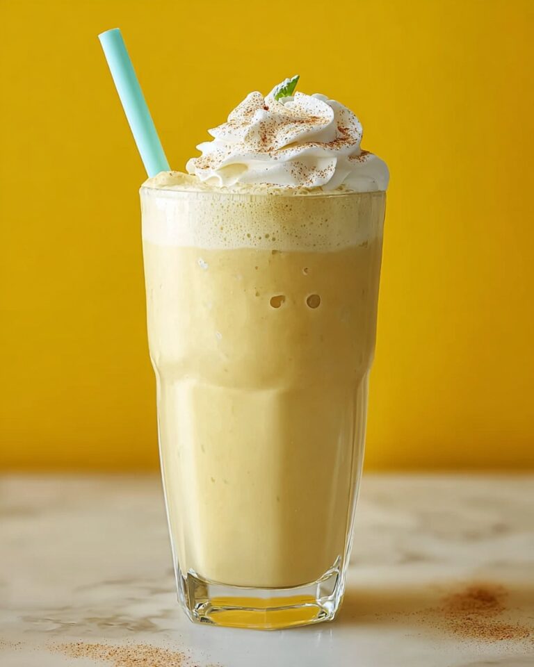 Creamy Mango Lassi Recipe