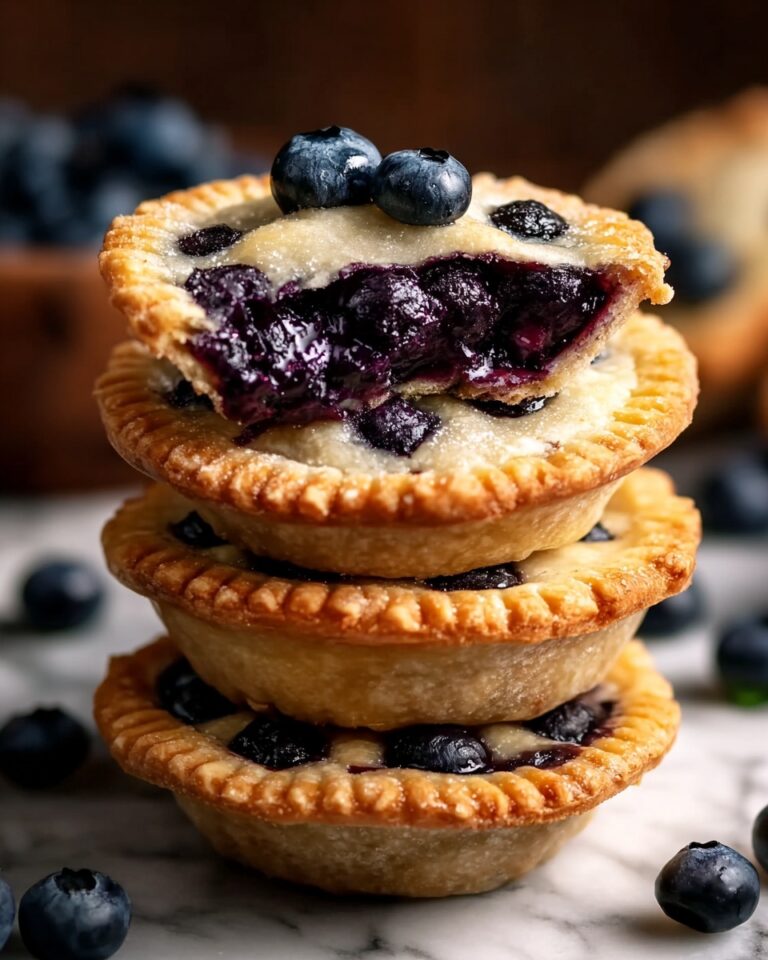 Blueberry Pie Cookies Recipe
