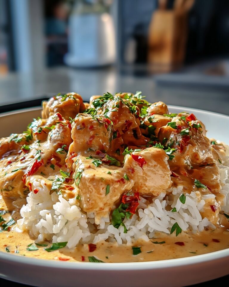 Best Smothered Chicken and Rice Recipe