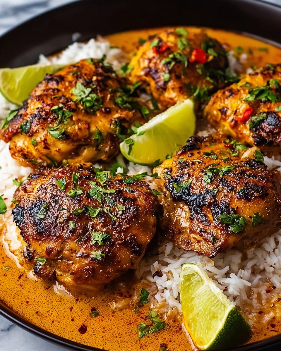 One Pan Cajun Lime Chicken Recipe - Recipe Image