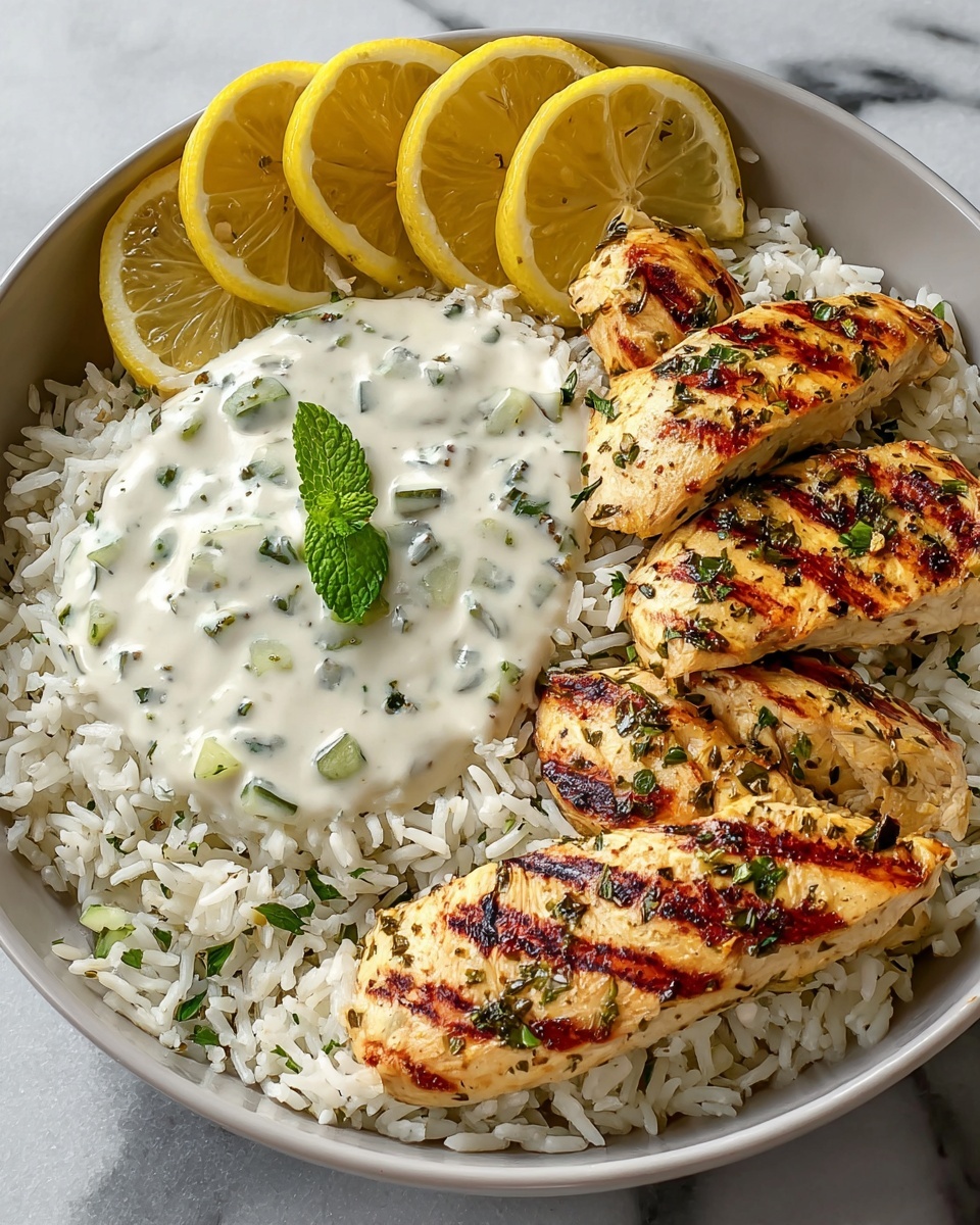 Chicken Tzatziki Bake Surprise Recipe - Recipe Image