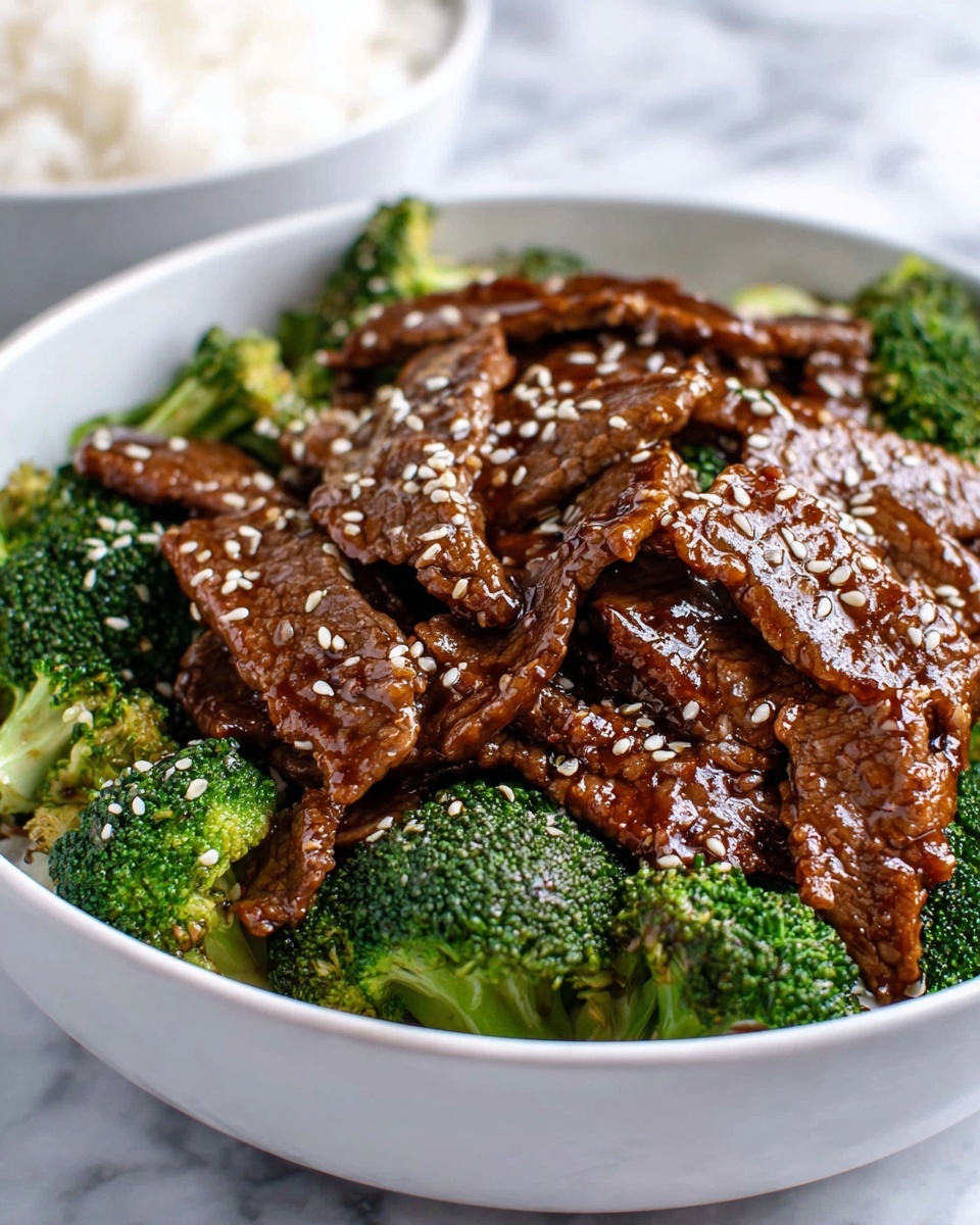 Instant Pot Beef and Broccoli Recipe - Recipe Image