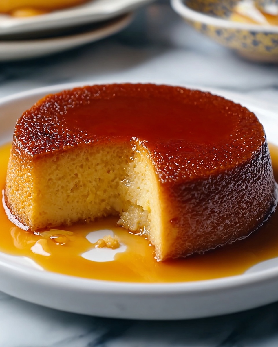 Slow Cooker Golden Syrup Sponge Recipe - Recipe Image