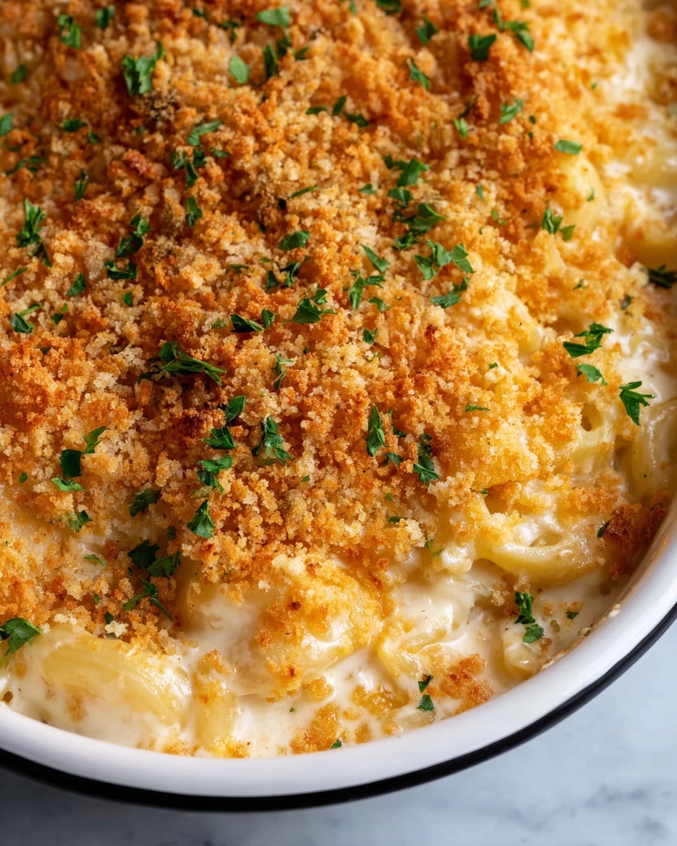 Million Dollar Chicken Casserole Recipe - Recipe Image