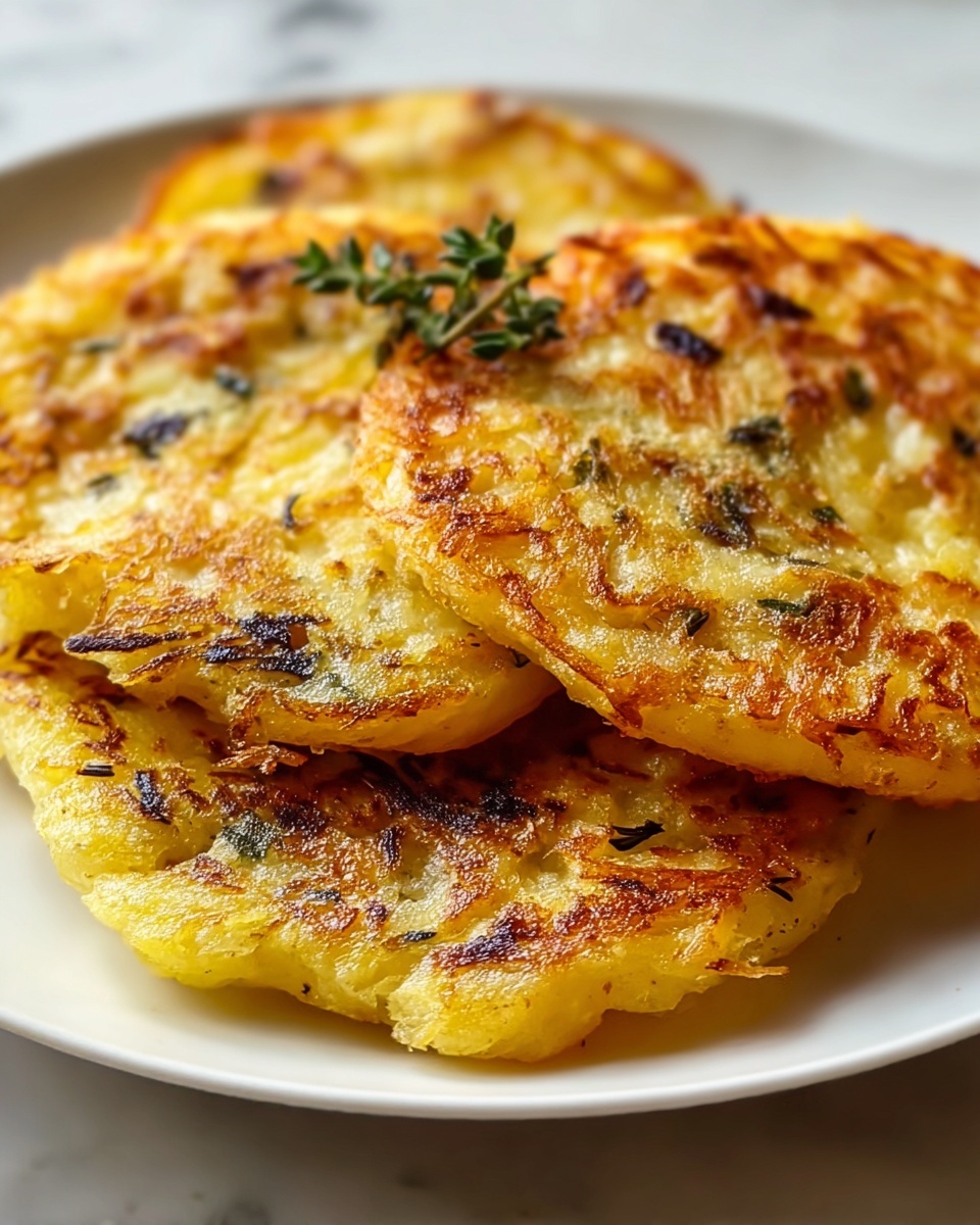 Vegan Cabbage Patties Recipe - Recipe Image