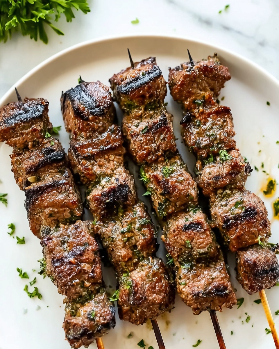 Kafta Kebabs Recipe - Recipe Image