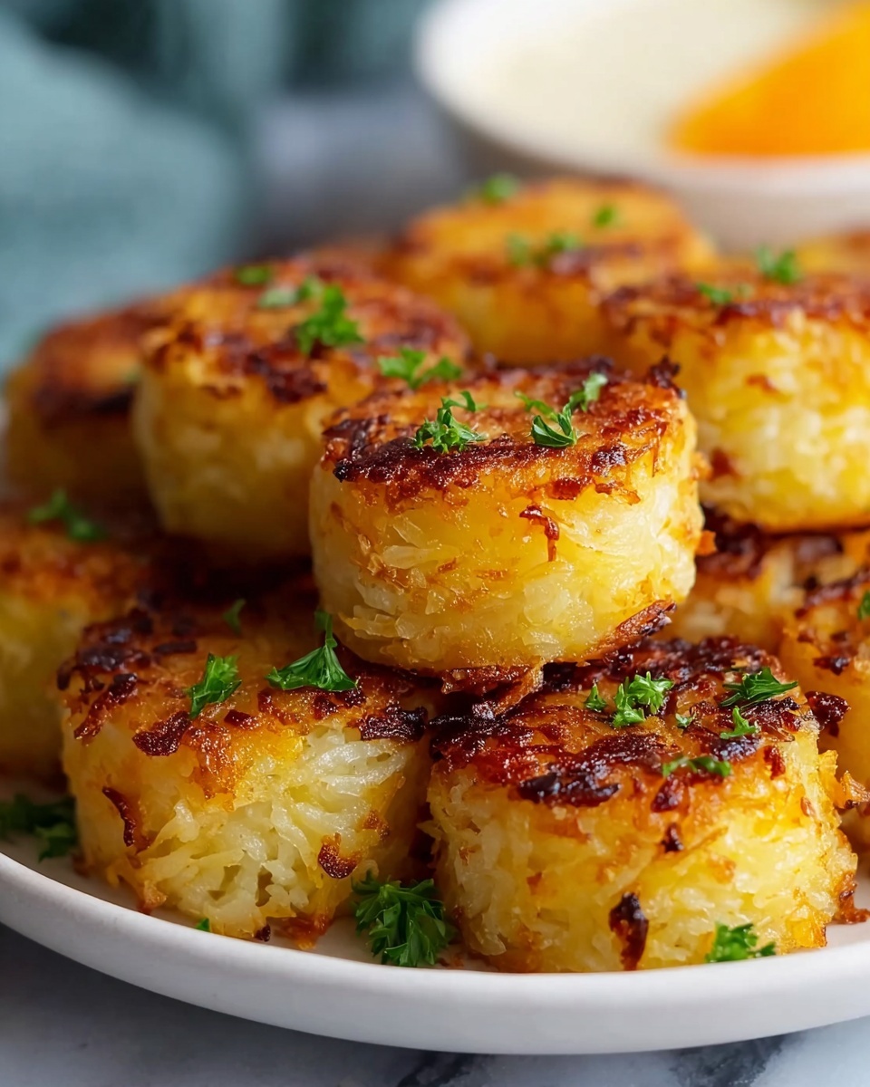 Sausage Hashbrown Bites Recipe - Recipe Image