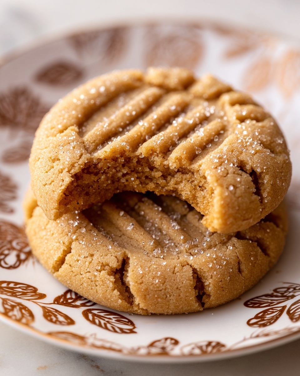 Brown Sugar Cookies Recipe - Recipe Image