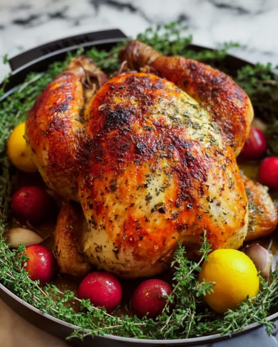 Delicious Roast Turkey Recipe - Recipe Image