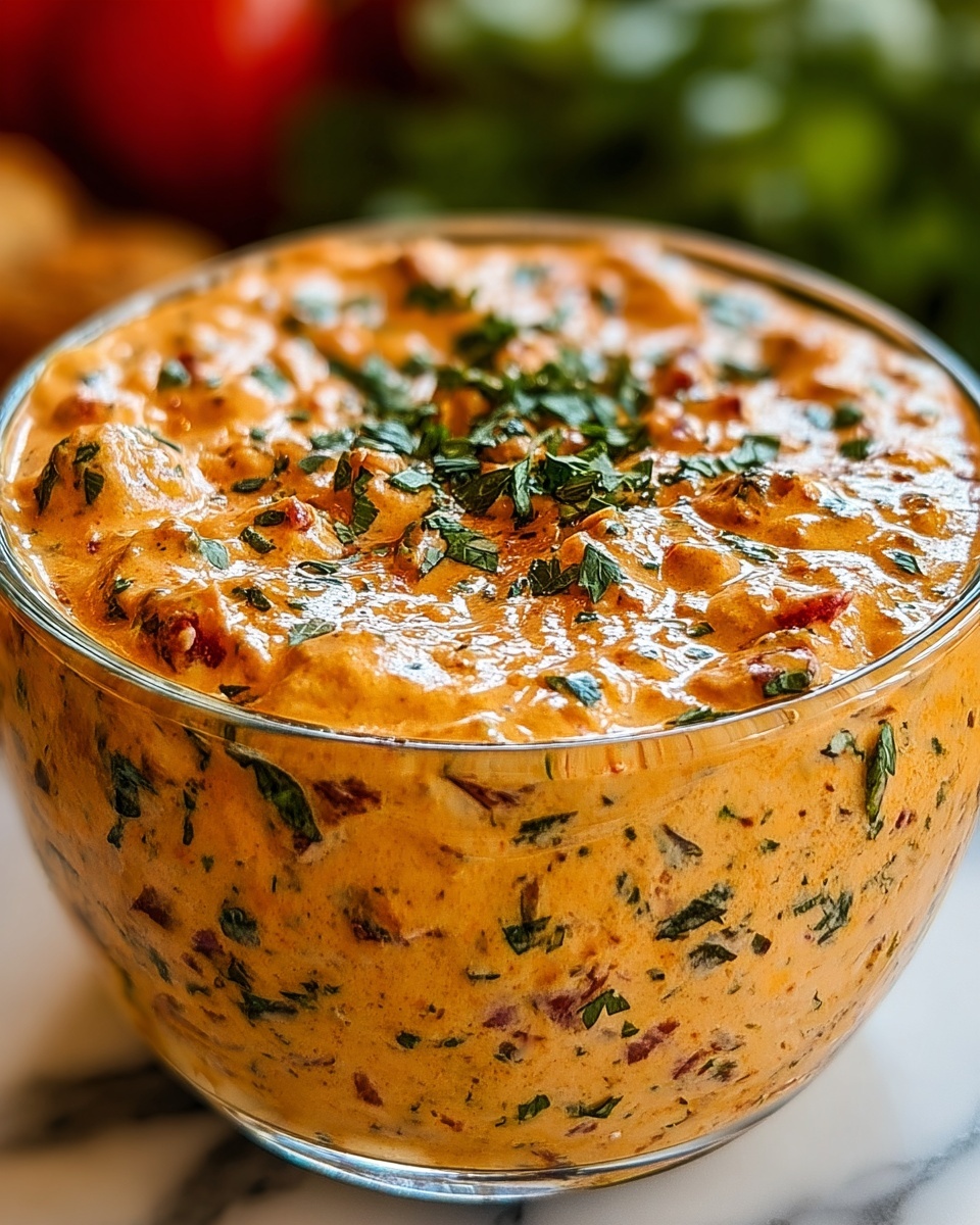 Cheesy Rotel Queso: The Ultimate Dip Recipe for Your Next Party Recipe - Recipe Image