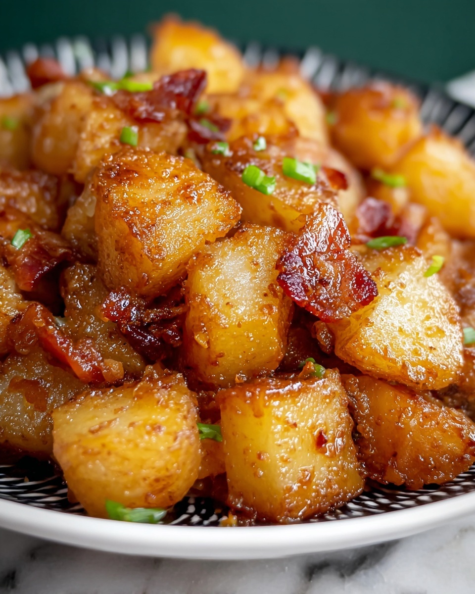 Keto Sweet and Sour Turnips Recipe - Recipe Image