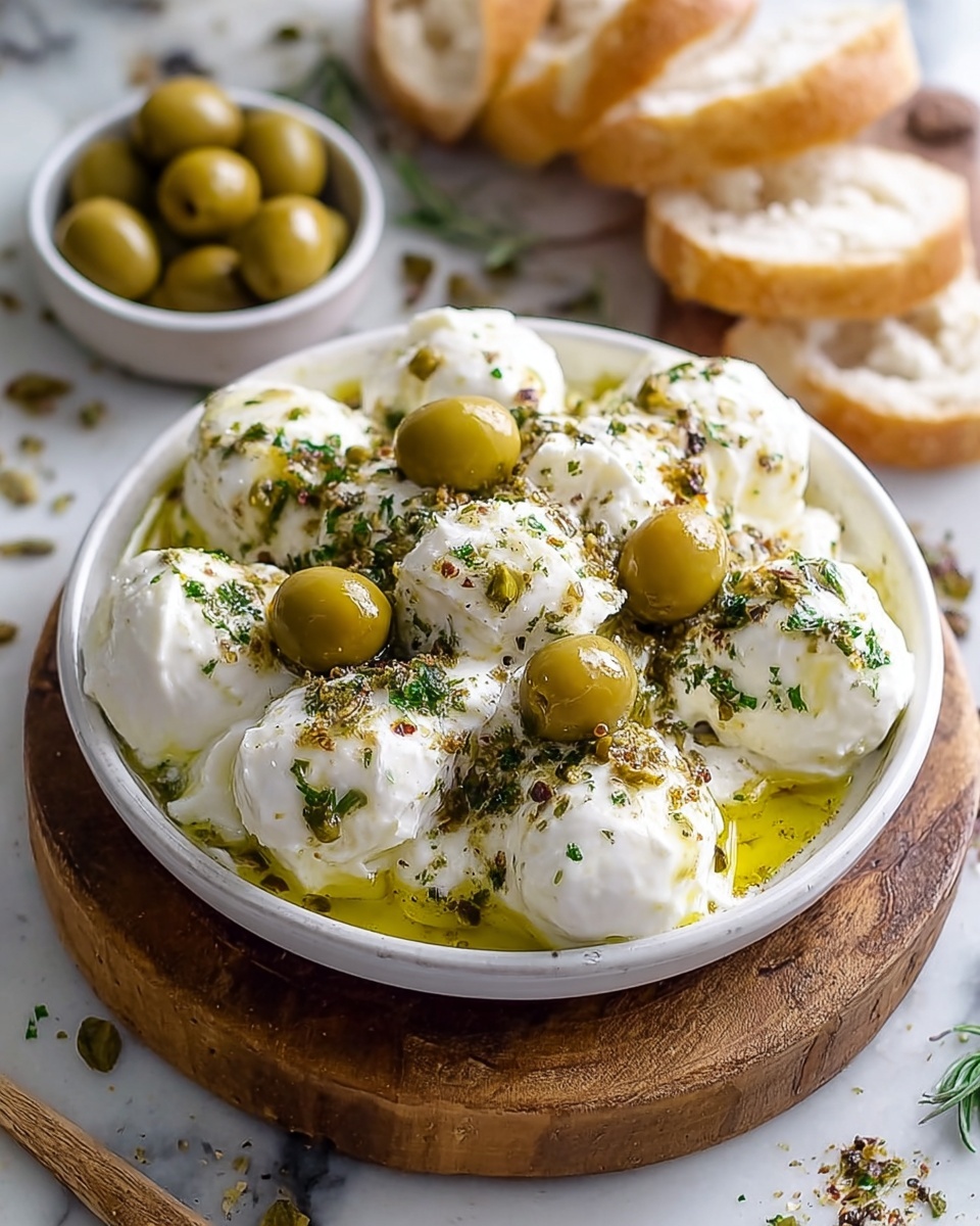 Burrata Cheese with Cherry Tomatoes, Basil, and Balsamic Glaze Recipe - Recipe Image