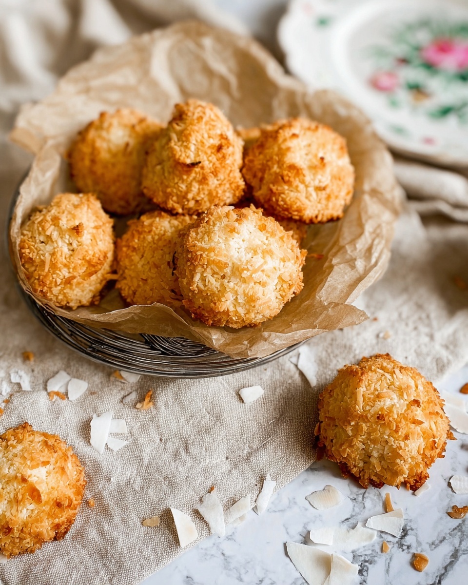Coconut Keto Cluster Recipe - Recipe Image