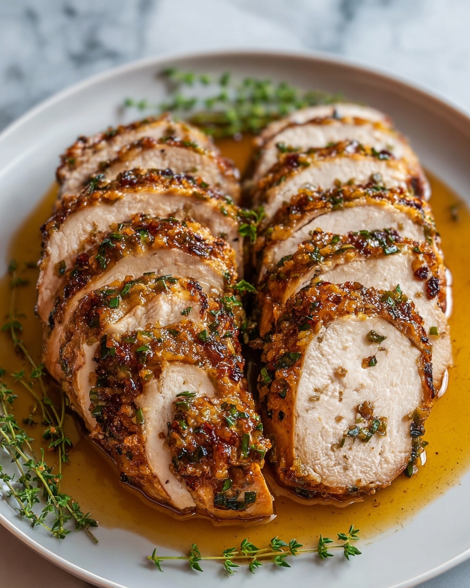 Crispy Garlic Butter Chicken Recipe - Recipe Image