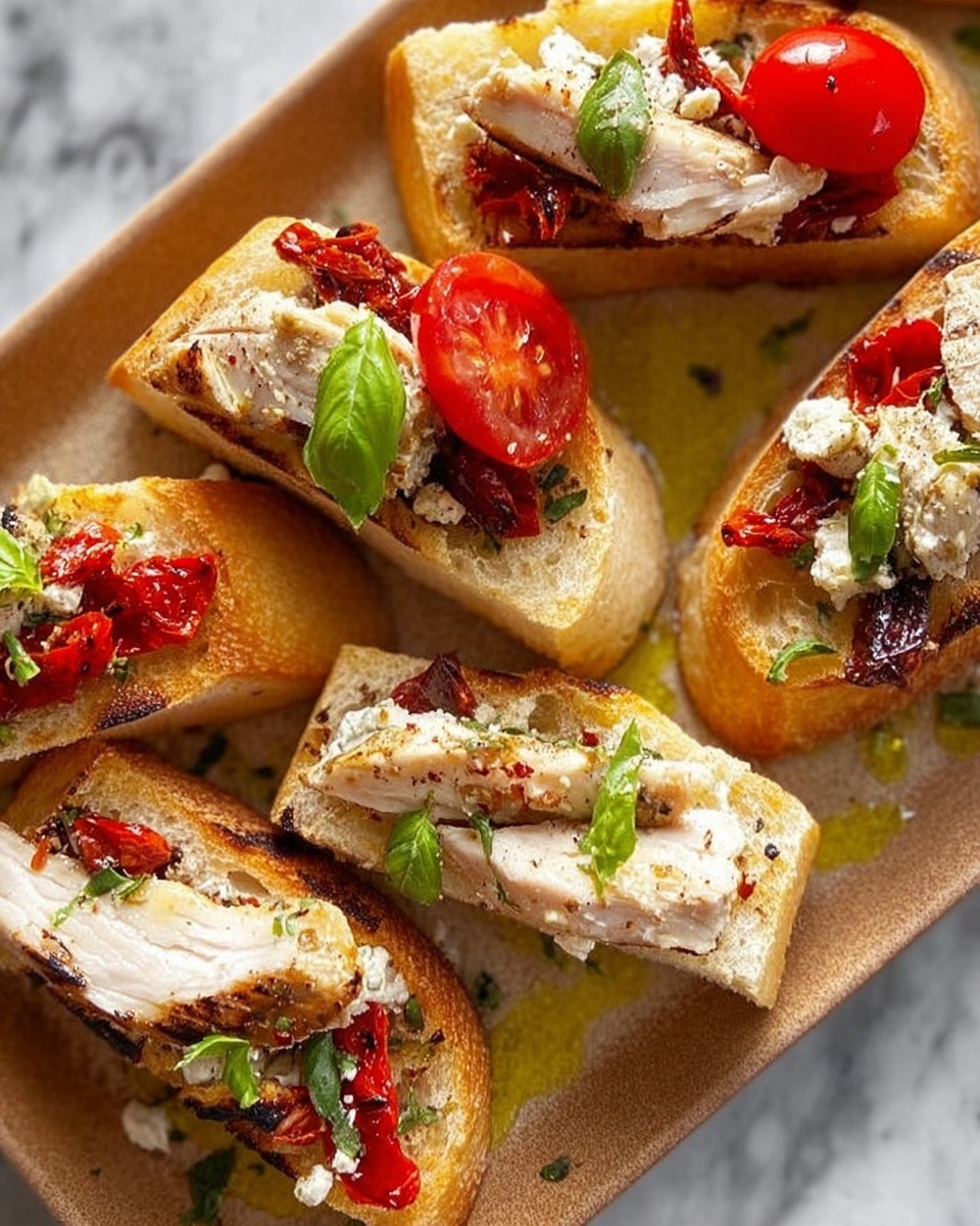 Chicken Salad Caprese: An Incredible and Essential Twist Recipe - Recipe Image