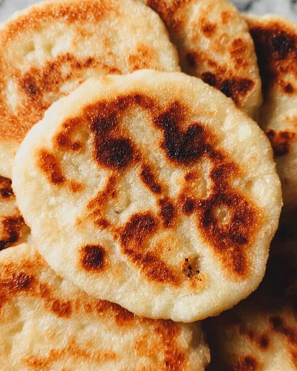 Ultimate Salvadoran Pupusas Recipe - Recipe Image