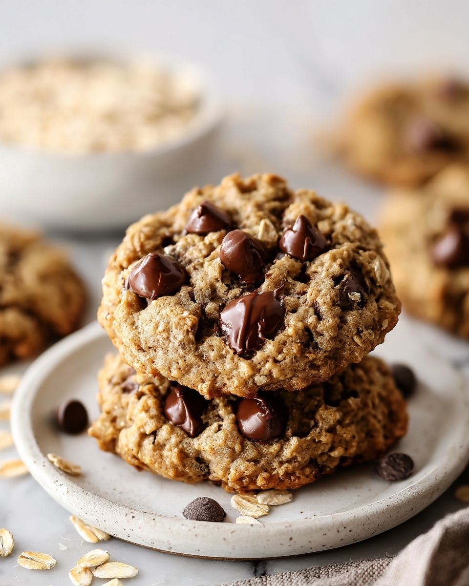 Brown Butter Chocolate Chip Cookies Recipe - Recipe Image