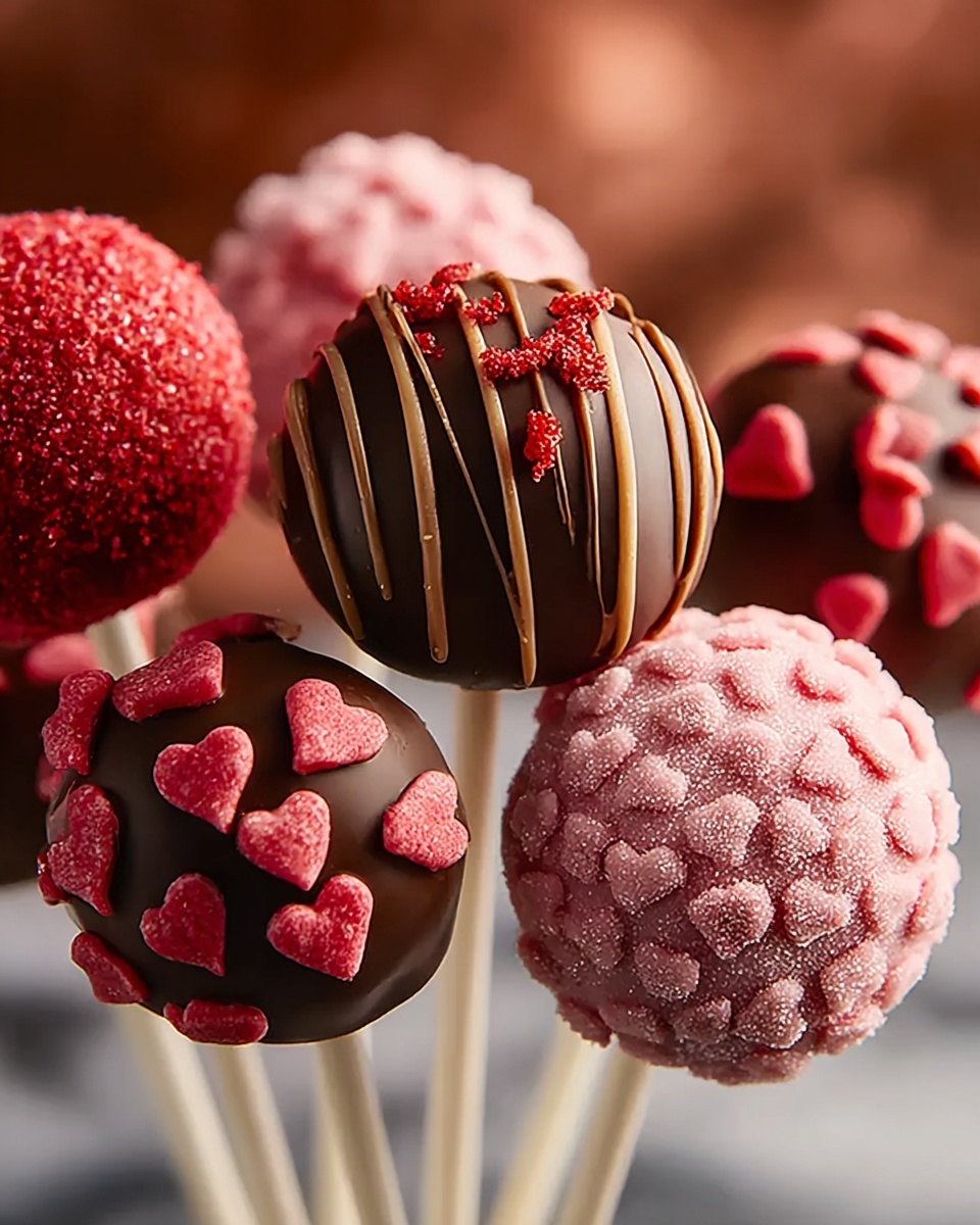 4-Ingredient Strawberry Truffles Recipe - Recipe Image