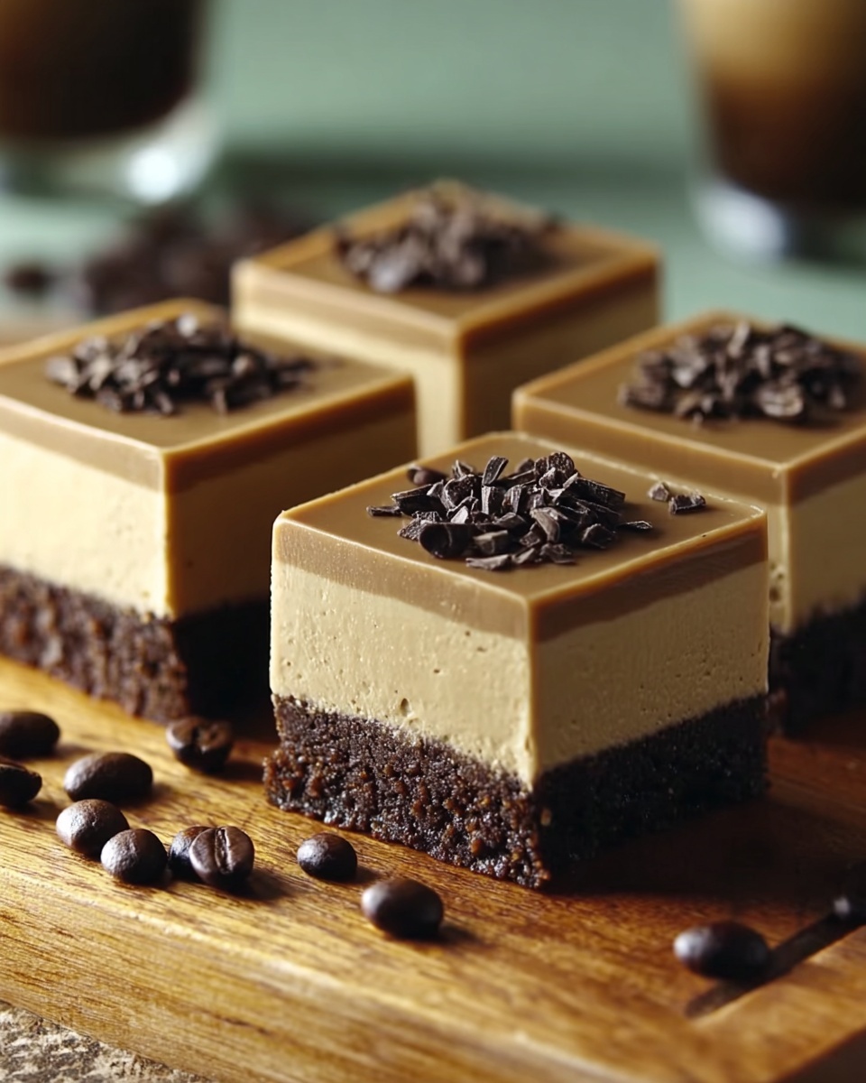 Caramel Coffee Fudge Recipe - Recipe Image