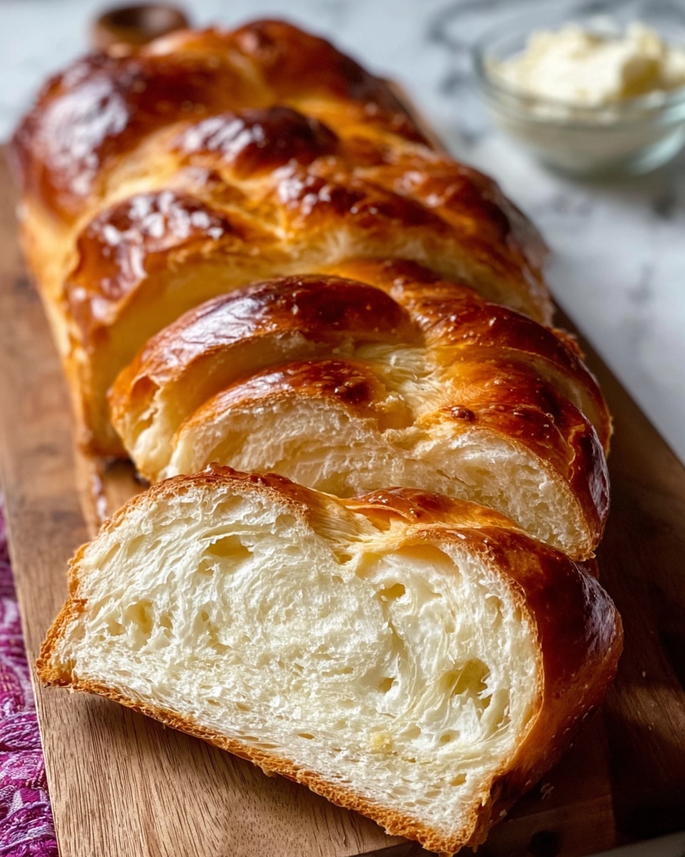 Soft and Fluffy French Bread Recipe - Recipe Image