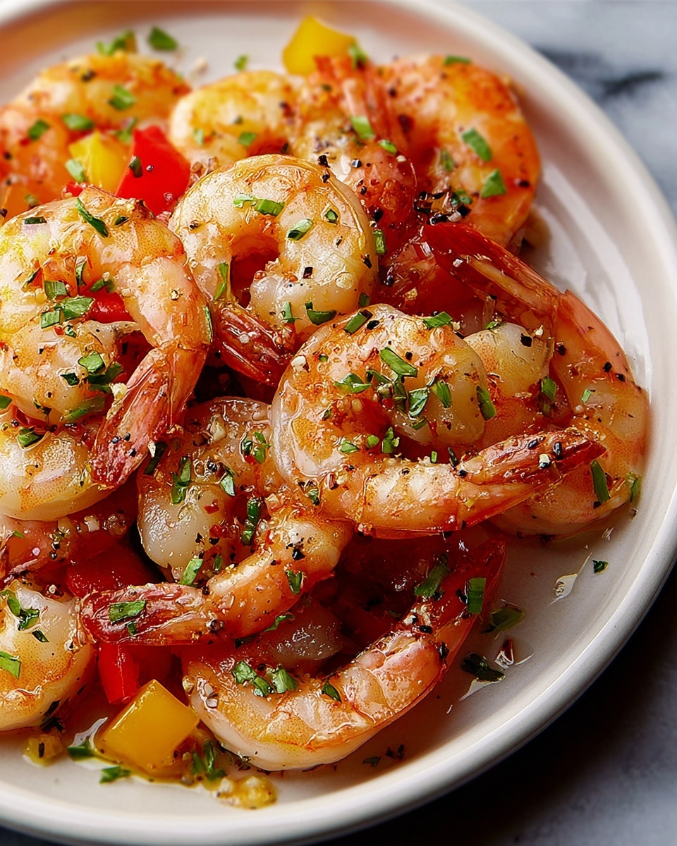 Bubba Gump’s Signature Shrimp Recipe - Recipe Image