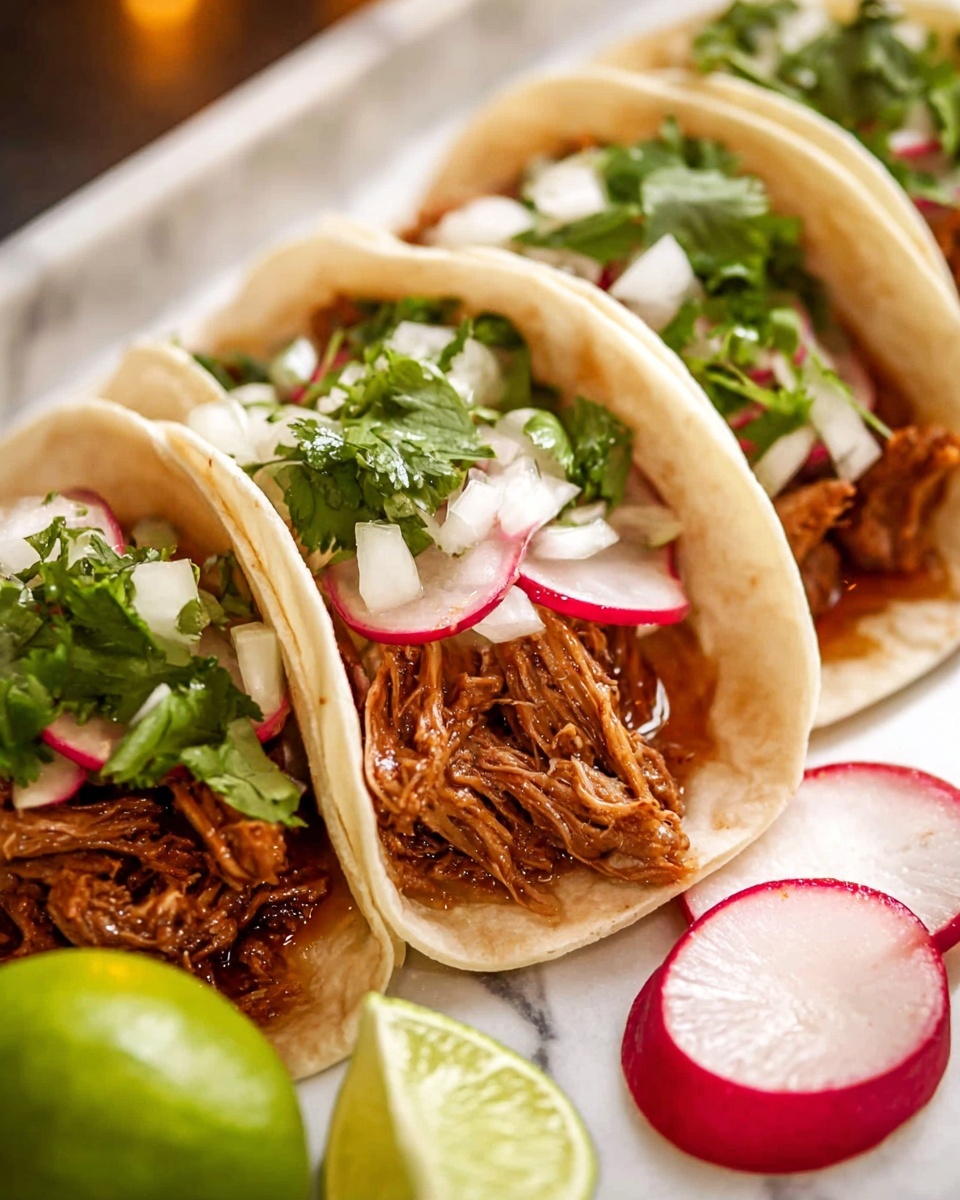 Easy Instant Pot Carnitas (So Juicy!) Recipe - Recipe Image