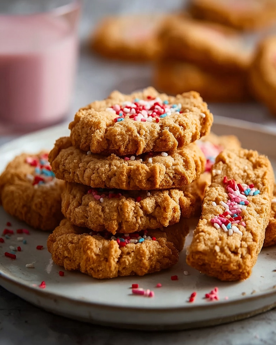 Pie Crust Snacking Cookies Recipe - Recipe Image