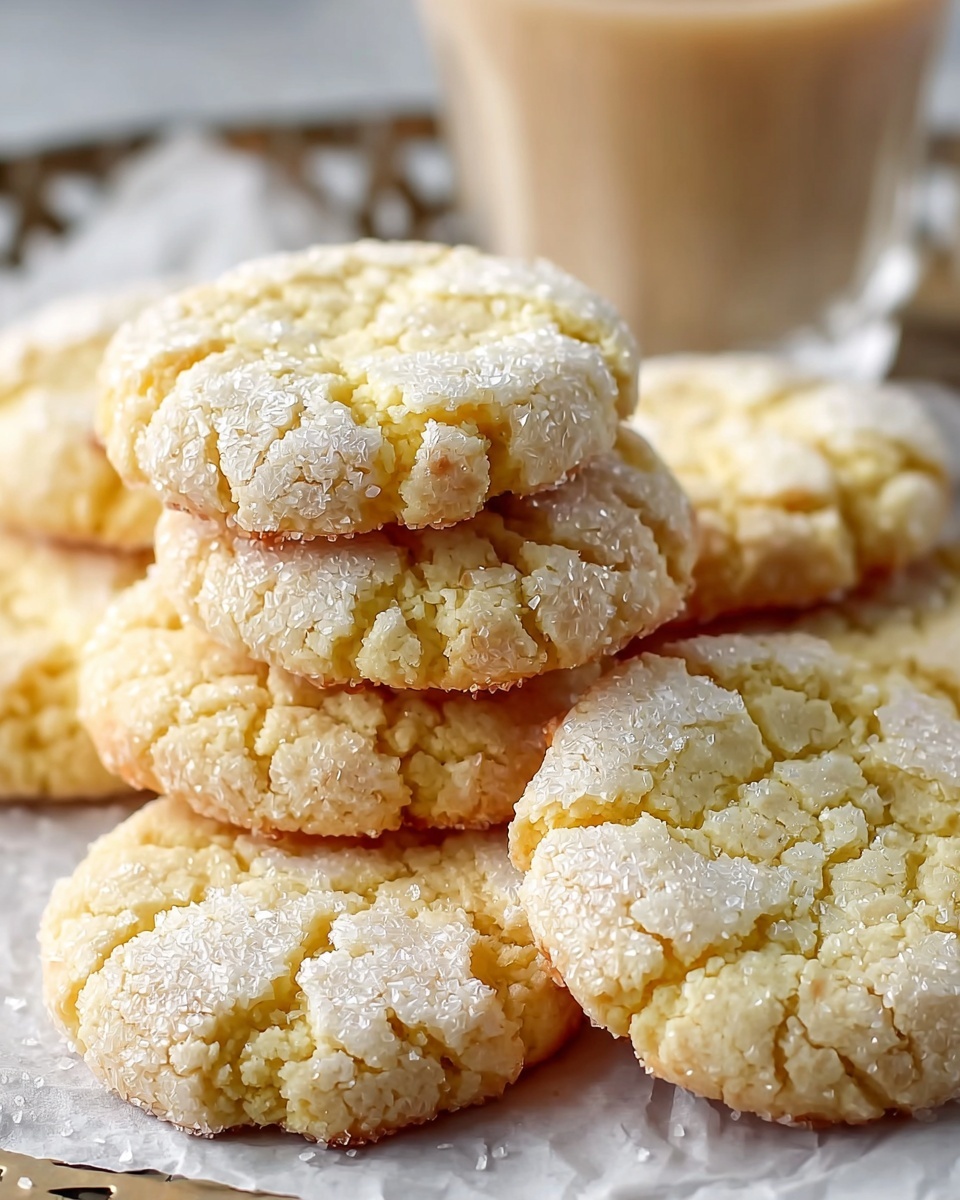Kentucky Butter Cake Cookies Recipe - Recipe Image