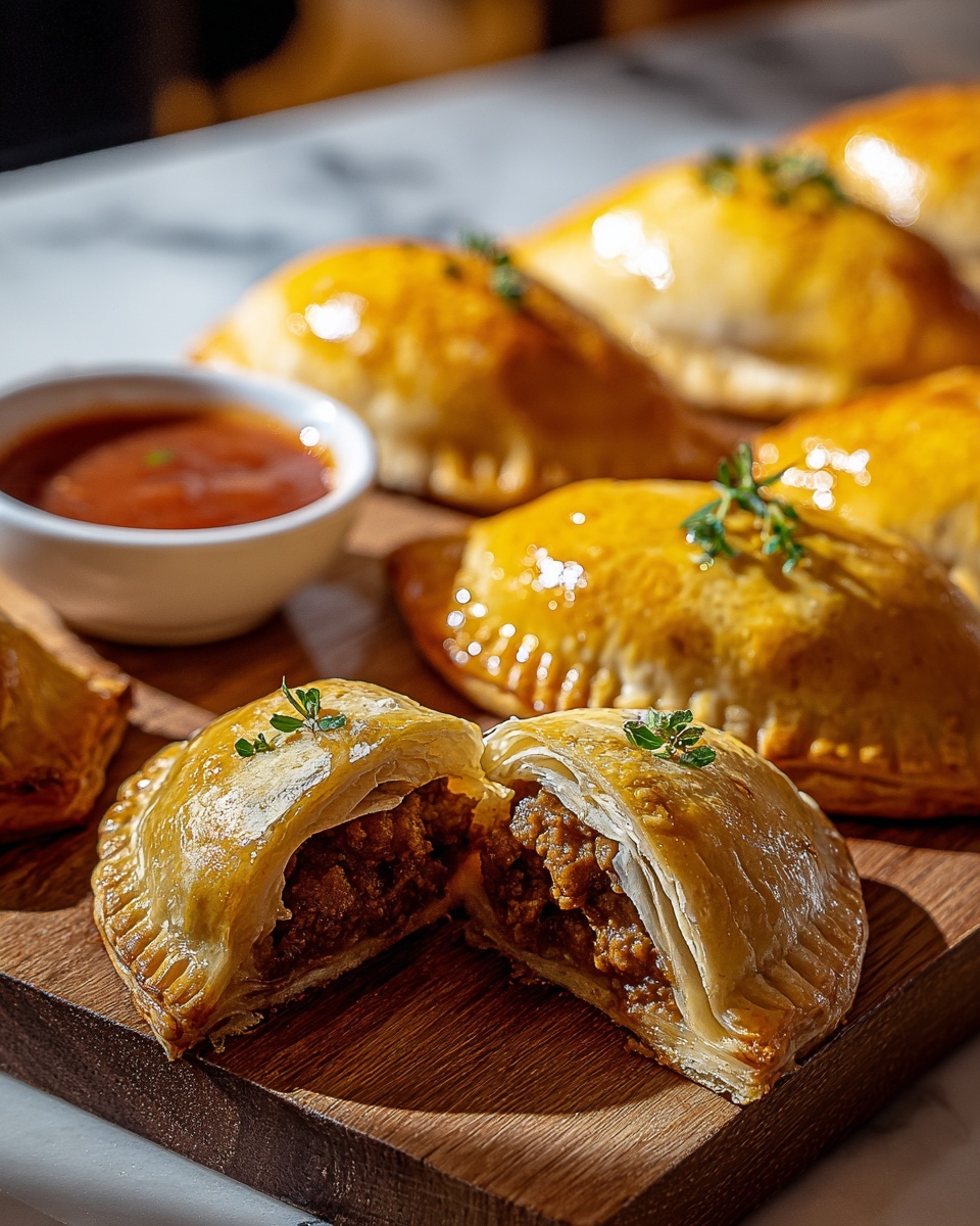 Beef Wellington Bites Recipe - Recipe Image